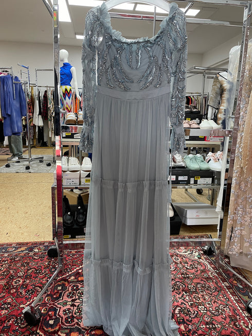 Maya Deluxe Kleid